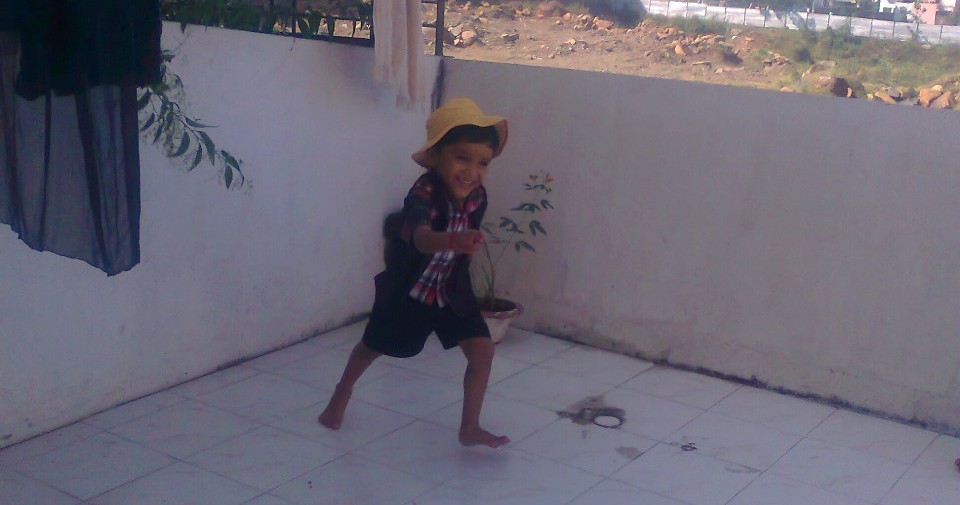 my childhood photo